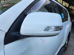 View Auto part Right Door Mirror Toyota Prado 2011