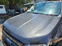 View Auto part Bonnet Ford Ranger 2018