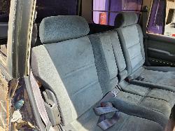 View Auto part 2nd Seat (Rear Seat) Toyota Landcruiser 1995