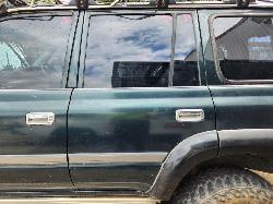 View Auto part Left Rear Door/Sliding Toyota Landcruiser 1995