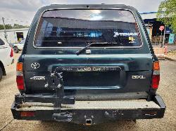 View Auto part Bootlid/Tailgate Toyota Landcruiser 1995