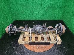 View Auto part Rear Diff Assembly Toyota Landcruiser 1995