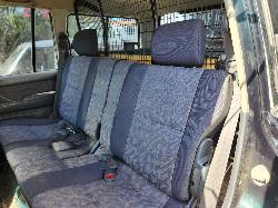 View Auto part 2nd Seat (Rear Seat) Toyota Landcruiser 1995