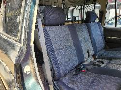 View Auto part 2nd Seat (Rear Seat) Toyota Landcruiser 1995