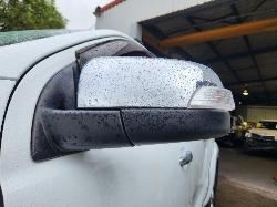 View Auto part Left Door Mirror Ford Ranger 2018
