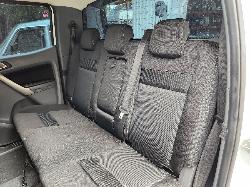 View Auto part 2nd Seat (Rear Seat) Ford Ranger 2018