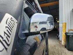 View Auto part Left Door Mirror Nissan Patrol 2005