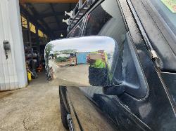 View Auto part Right Door Mirror Nissan Patrol 2005
