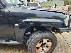 View Auto part Right Guard Nissan Patrol 2005