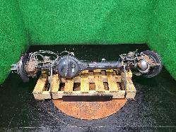 View Auto part Front Diff Assembly Nissan Patrol 2005