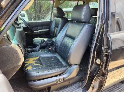 View Auto part Front Seat Nissan Patrol 2005