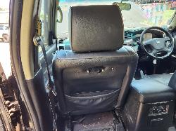 View Auto part Front Seat Nissan Patrol 2005