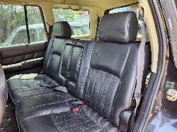 View Auto part 2nd Seat (Rear Seat) Nissan Patrol 2005
