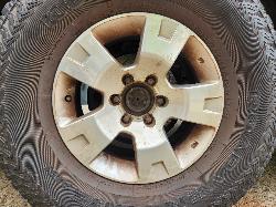View Auto part Wheel Mag Nissan Patrol 2005