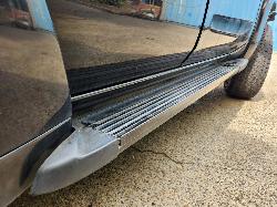 View Auto part Side Step/Skirt Nissan Patrol 2005