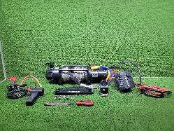 View Auto part Power Winch Holden Colorado 2011