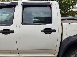 View Auto part Left Rear Door/Sliding Holden Colorado 2011