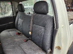 View Auto part 2nd Seat (Rear Seat) Holden Colorado 2011