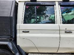 View Auto part Right Rear Door Sliding Toyota Landcruiser 2013