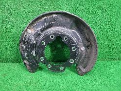 View Auto part Backing Plate Toyota Landcruiser 2013