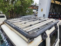 View Auto part Roof Rack/Bars Toyota Landcruiser 2013