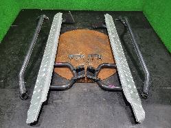 View Auto part Side Step/Skirt Toyota Landcruiser 2013