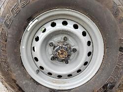 View Auto part Wheel Standard/Steel Toyota Landcruiser 2018