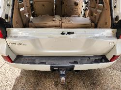 View Auto part Bootlid/Tailgate Toyota Landcruiser 2015