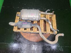 View Auto part Exhaust System Toyota Landcruiser 2015