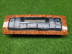 View Auto part Heater/Ac Controls Toyota Landcruiser 2015