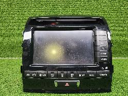 View Auto part Radio/Cd/Dvd/Sat/Tv Toyota Landcruiser 2015
