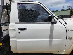 View Auto part Right Front Door Nissan Patrol 2000