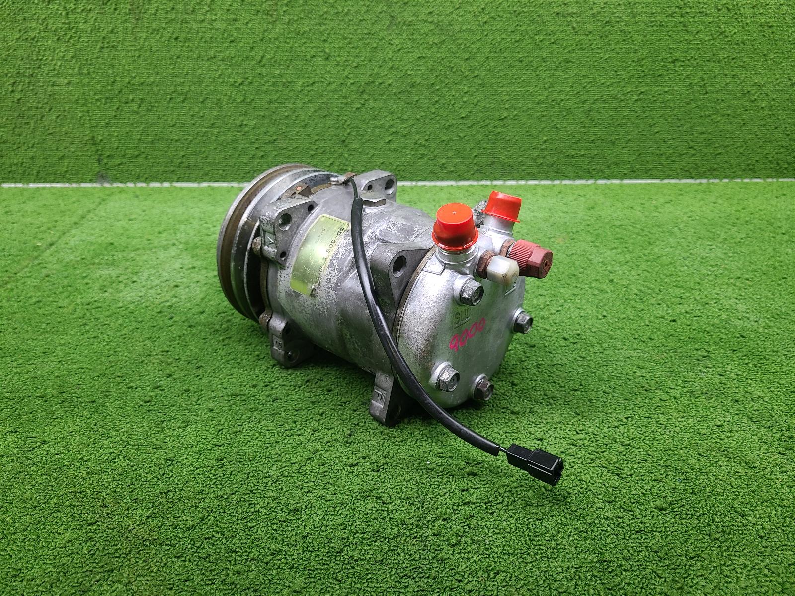 1995 Nissan Patrol A/C Compressor View Auto part A/C Compressor Nissan Patrol 1995