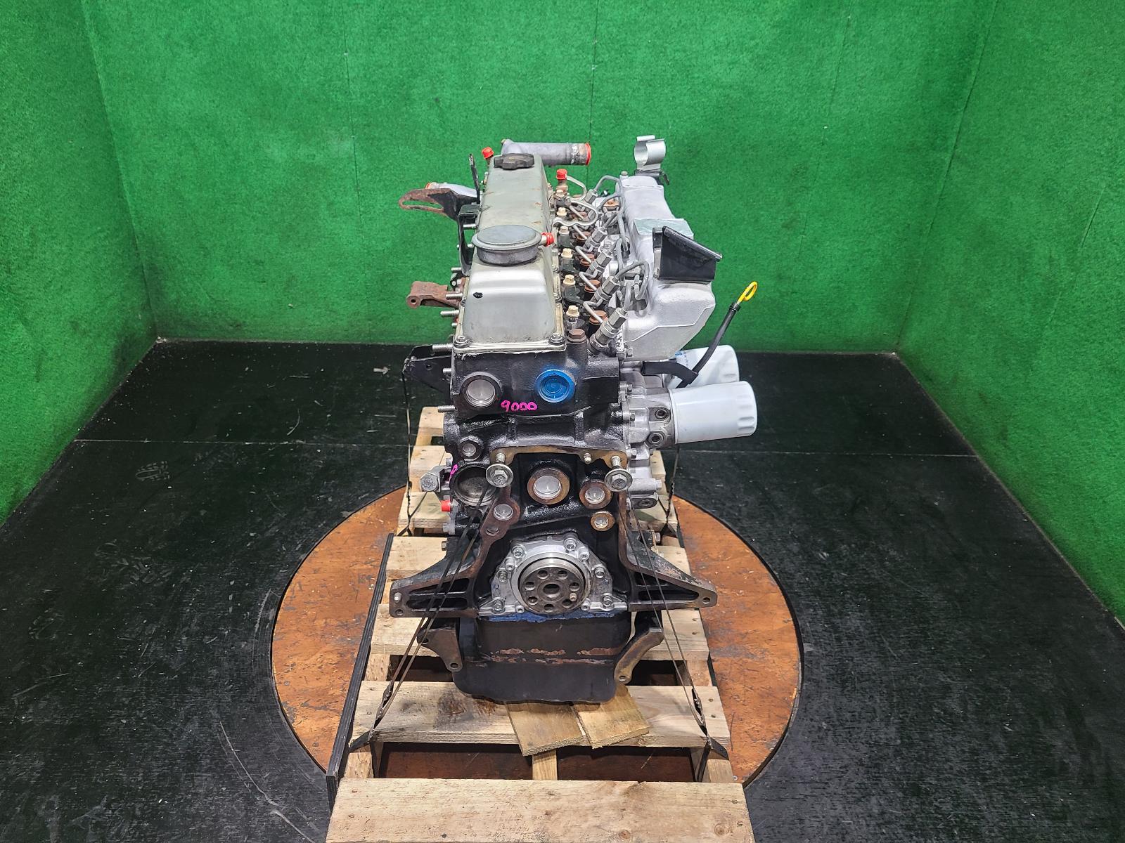 1994 Nissan Patrol Engine View Auto part Engine Nissan Patrol 1994