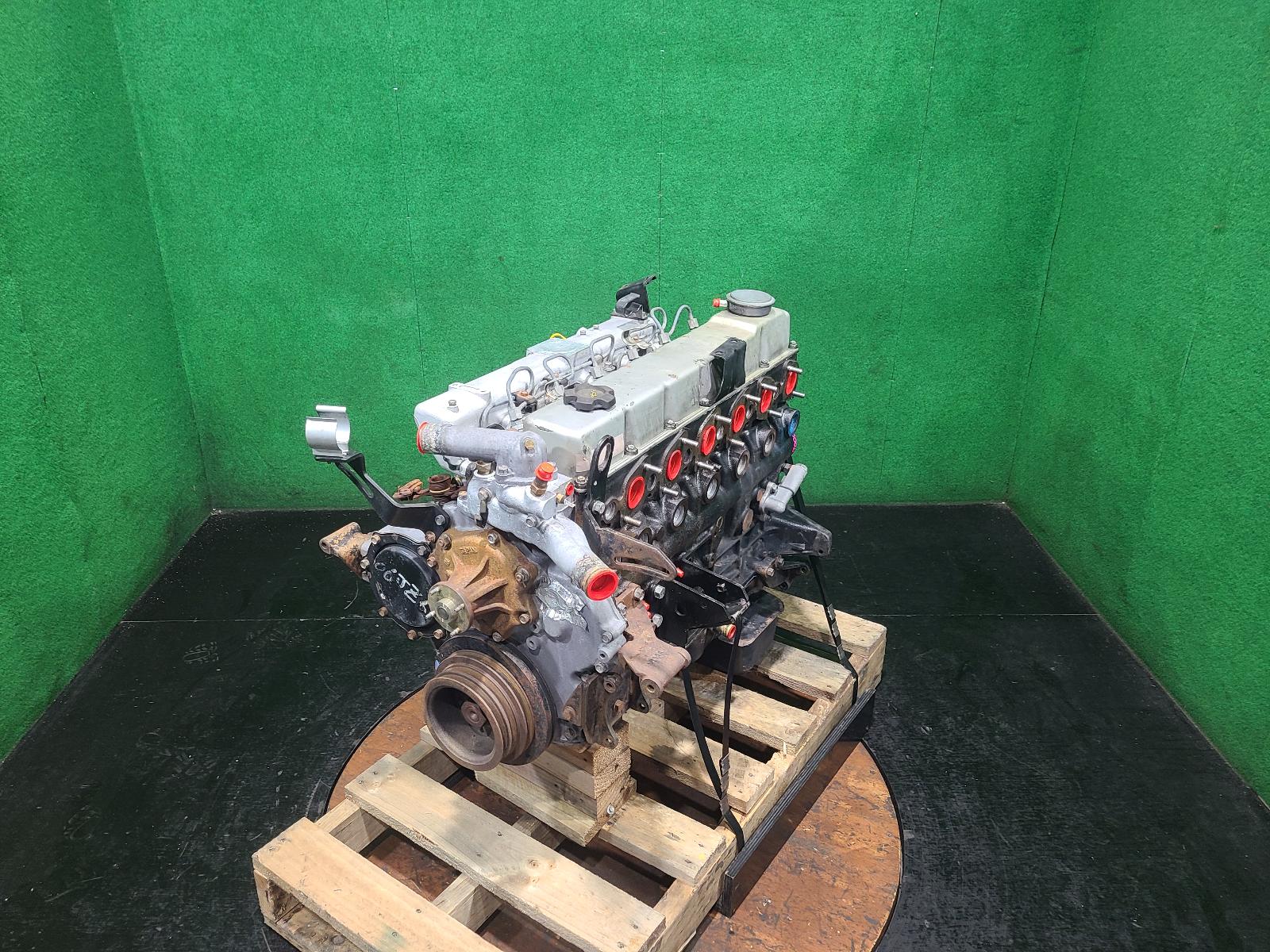 1994 Nissan Patrol Engine View Auto part Engine Nissan Patrol 1994