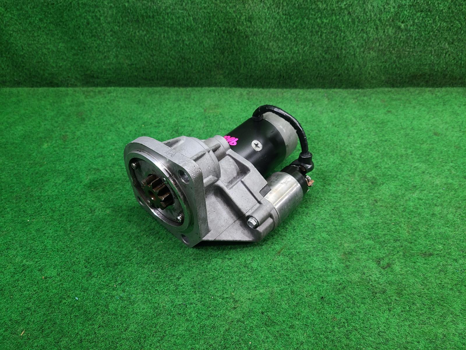 1995 Nissan Patrol Starter View Auto part Starter Nissan Patrol 1995