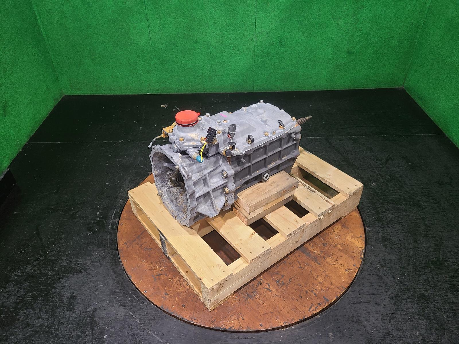 View Auto part Trans/Gearbox Nissan Patrol 2000
