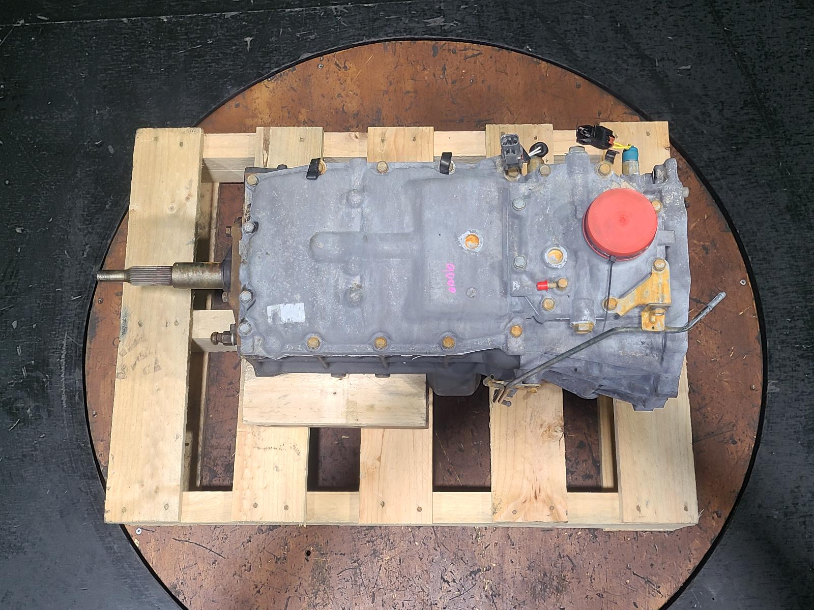 View Auto part Trans/Gearbox Nissan Patrol 2000