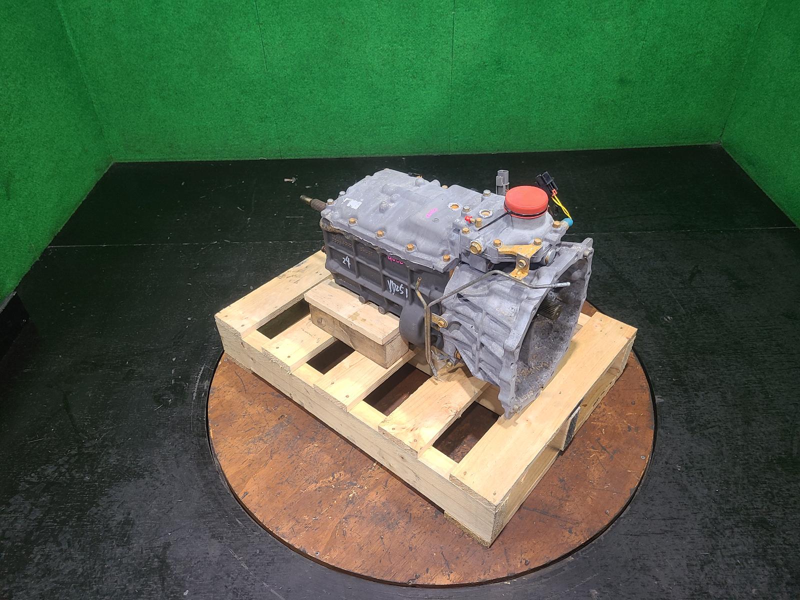 View Auto part Trans/Gearbox Nissan Patrol 2000