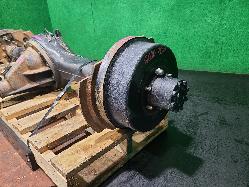 View Auto part Rear Diff Assembly Nissan Patrol 2000