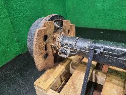 View Auto part Rear Diff Assembly Nissan Patrol 2000