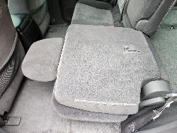 View Auto part 2nd Seat (Rear Seat) Toyota Prado 2006