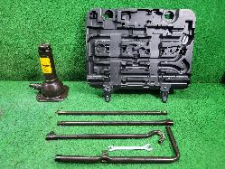 View Auto part Jack/Tool Kit Toyota Prado 2006
