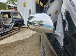 View Auto part Right Door Mirror Toyota Prado 2007