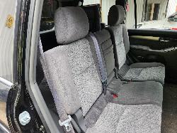 View Auto part 2nd Seat (Rear Seat) Toyota Prado 2007