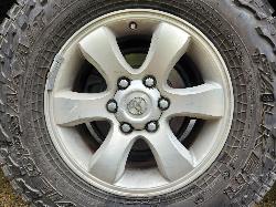View Auto part Wheel Mag Toyota Prado 2007