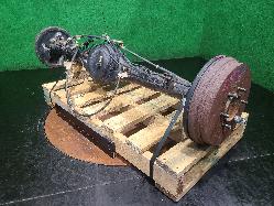 View Auto part Rear Diff Assembly Toyota Hilux 2006