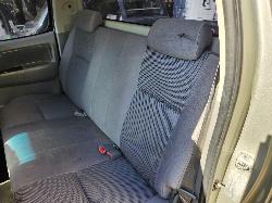 View Auto part 2nd Seat (Rear Seat) Toyota Hilux 2006