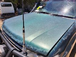 View Auto part Bonnet Toyota Landcruiser 1999