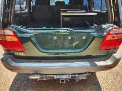 View Auto part Bootlid/Tailgate Toyota Landcruiser 1999